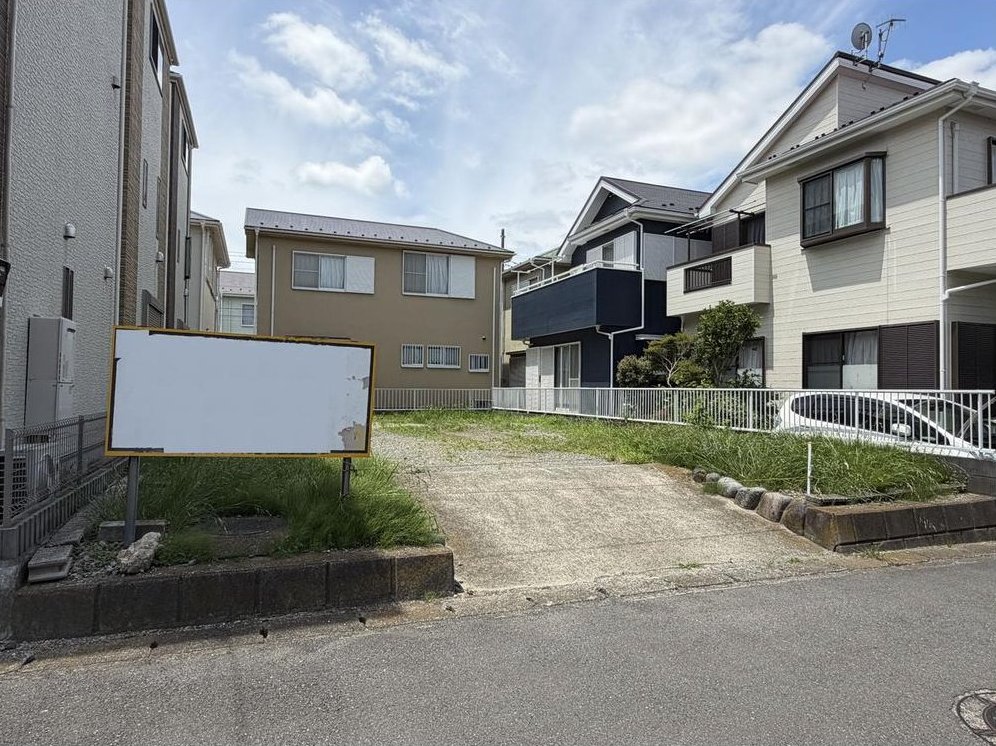 Land for sale in Hishinuma 3-chome, Chigasaki City &mdash; photo 3