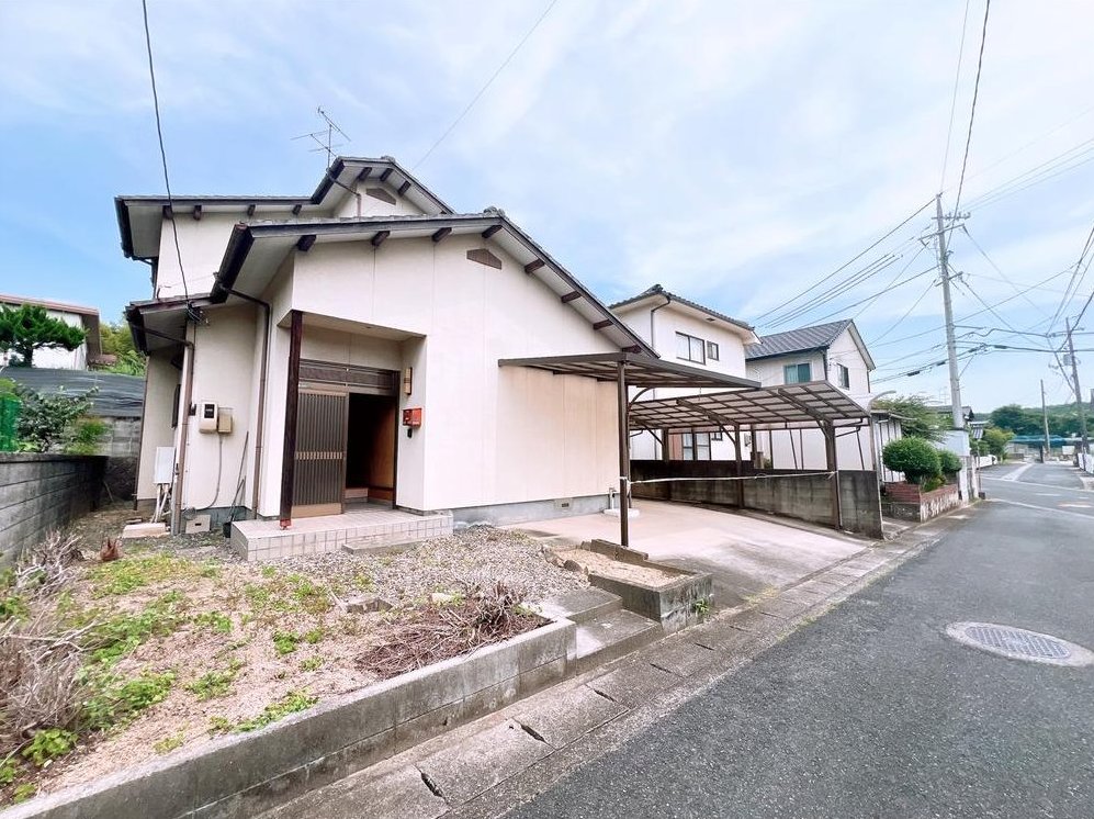 Mabi-cho Shimo-Niman (Kawabe-juku Station) 4.8 million yen &mdash; photo 1