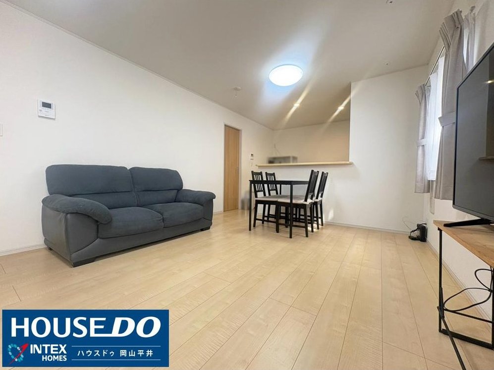 Parking space for up to 3 cars! A spacious 4LDK apartment in Kadota Bunka-cho, Naka-ku ◆3-chome, Kadota Bunka-cho◆ &mdash; photo 3