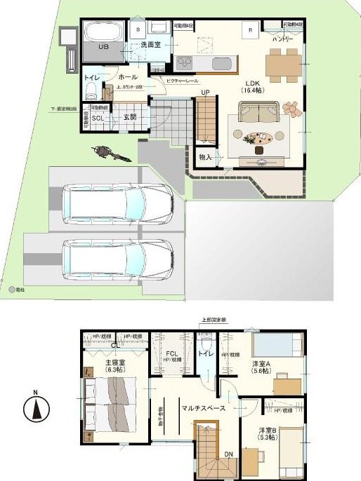 Stork Garden Hirai 7-chome [Showwa Group] &mdash; photo 8
