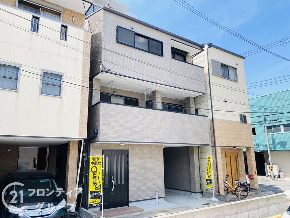 Used detached house in Shoji 3-chome, Ikuno-ku, Osaka City &mdash; photo 3