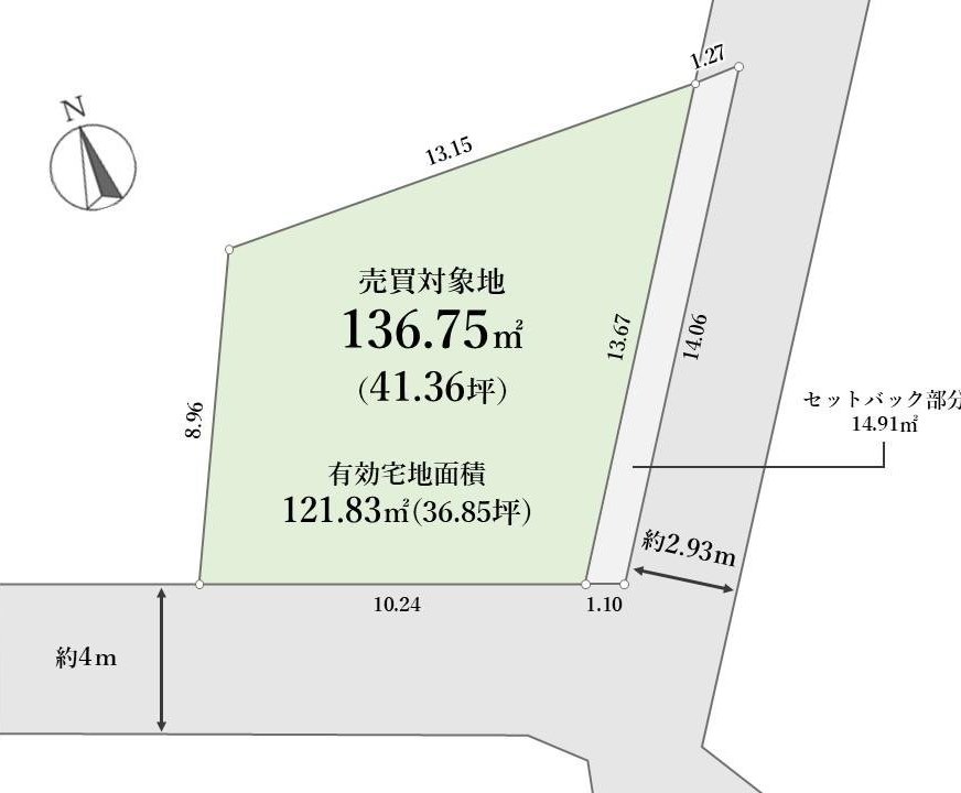 ~Grazia Chigasaki Higashikaigan Kita~ 5-chome, Higashikaigan Kita, Chigasaki City. Land for sale with no building restrictions. 1 plot available. &mdash; photo 1