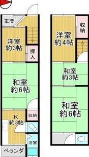 Ichioka 4 (Bentencho Station) 13.9 million yen &mdash; photo 2