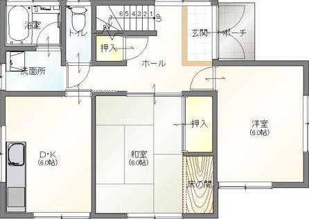 Nakano, Kamo-cho: 7.8 million yen &mdash; photo 2