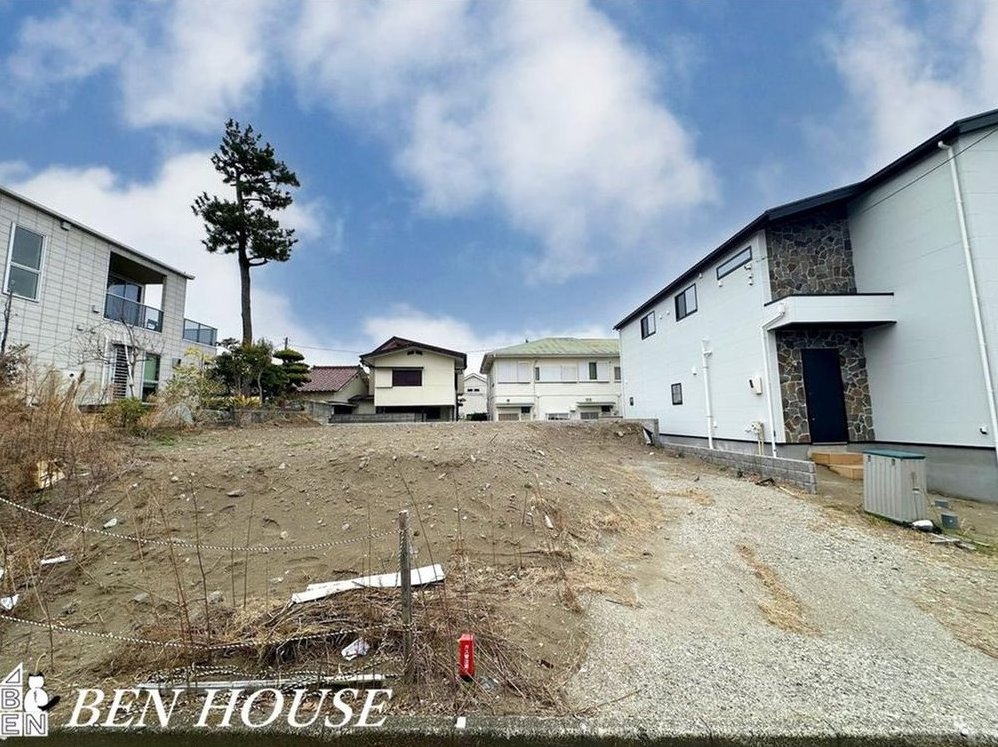 Land in Kugenuma Matsugaoka 1-chome, Fujisawa City; no building restrictions. &mdash; photo 4