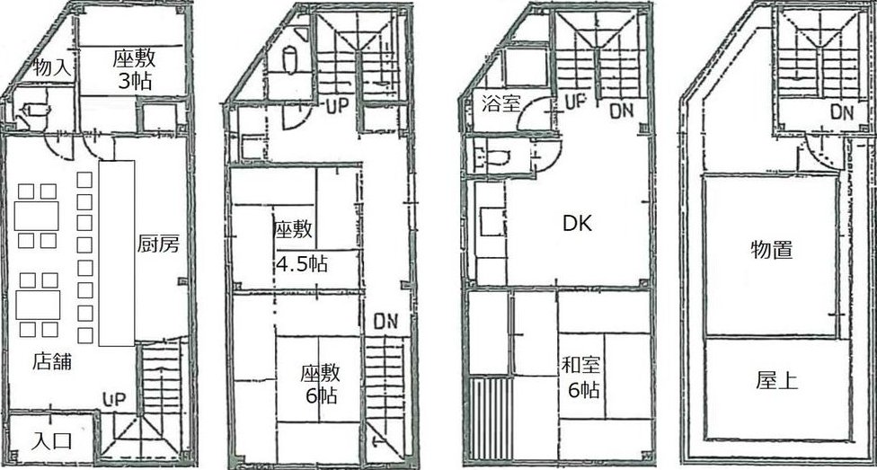 Shikanshima 1 (Chidoribashi Station) 14.9 million yen &mdash; photo 2