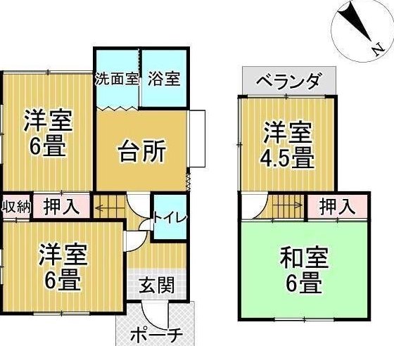 Mizunomi-cho: 8.3 million yen &mdash; photo 2