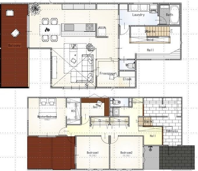 [Sample plan completed♪] Land with building restrictions in Hamasuka. Construction by our group company. &mdash; photo 8