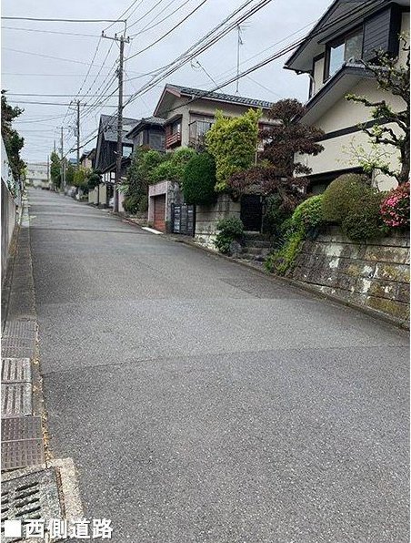 [Land for Sale] 8-chome, Kuki, Zushi City &mdash; photo 6