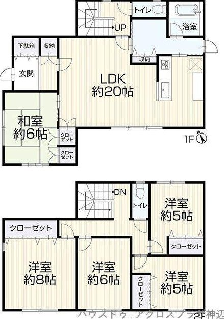 Kawaguchi-cho 3: 30,490,000 yen &mdash; photo 2