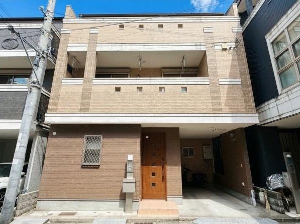 Used detached house in Tatsumi-Nishi 3-chome, Ikuno-ku &mdash; photo 3