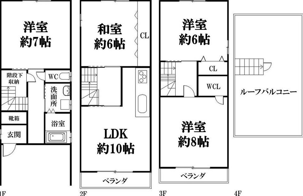 Tanaka 1 (Asashiobashi Station) 24.86 million yen &mdash; photo 1