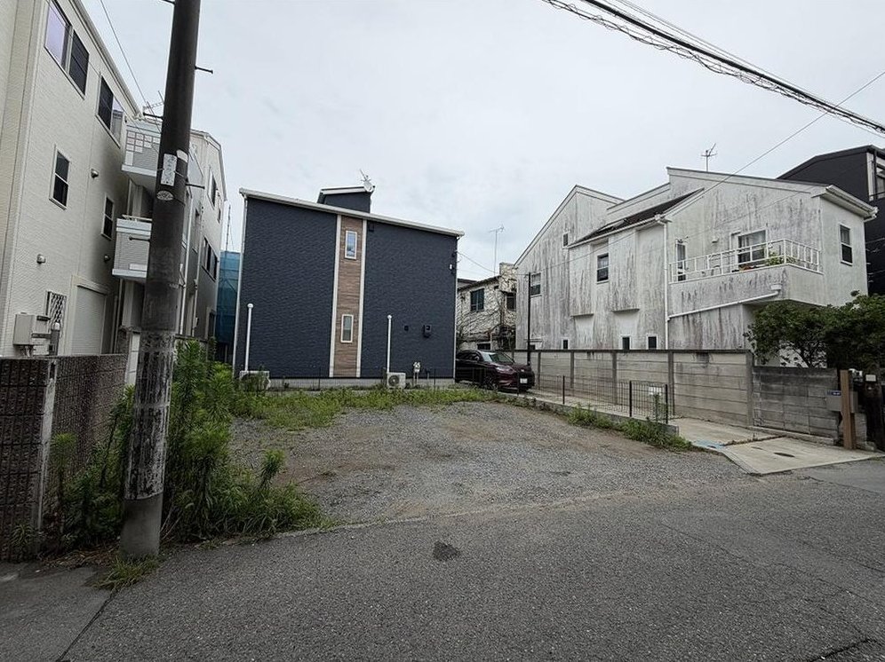 [Seller] Building-restricted land for sale in Kugenuma Matsugaoka 4-chome, Fujisawa City, Phase 4 &mdash; photo 2