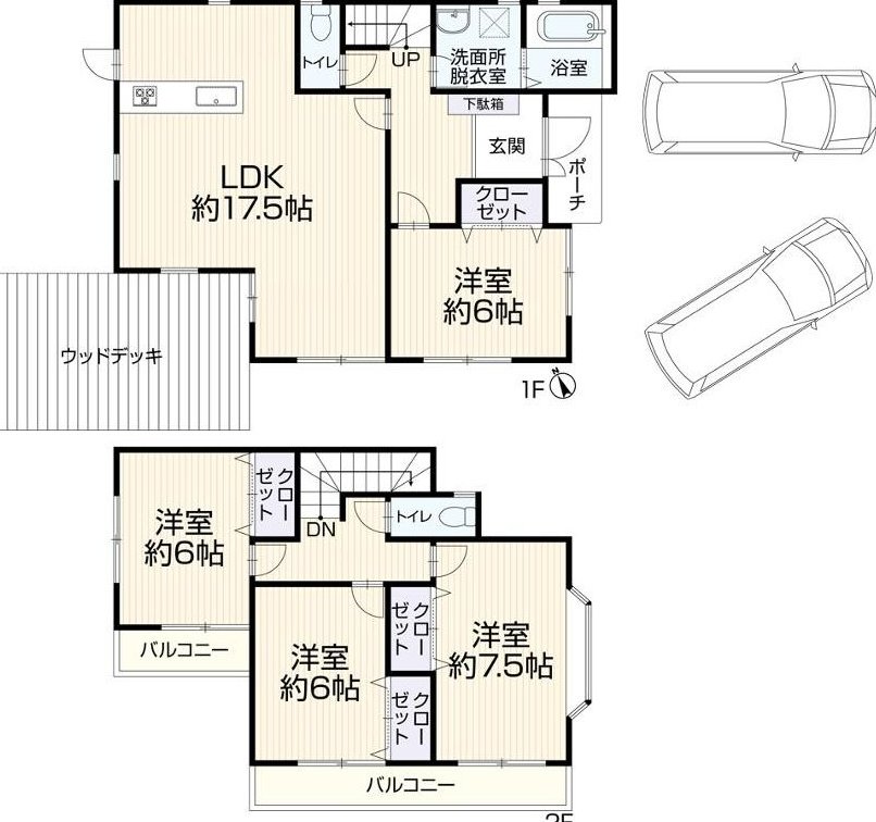 Incheon Town 6, 33.49 million yen &mdash; photo 2
