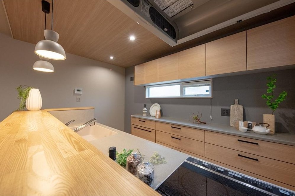 [Natural Japanese Modern House] Model House for Sale in Chikko Sakaemachi, Minami Ward [Ishin Home Okayama] &mdash; photo 6