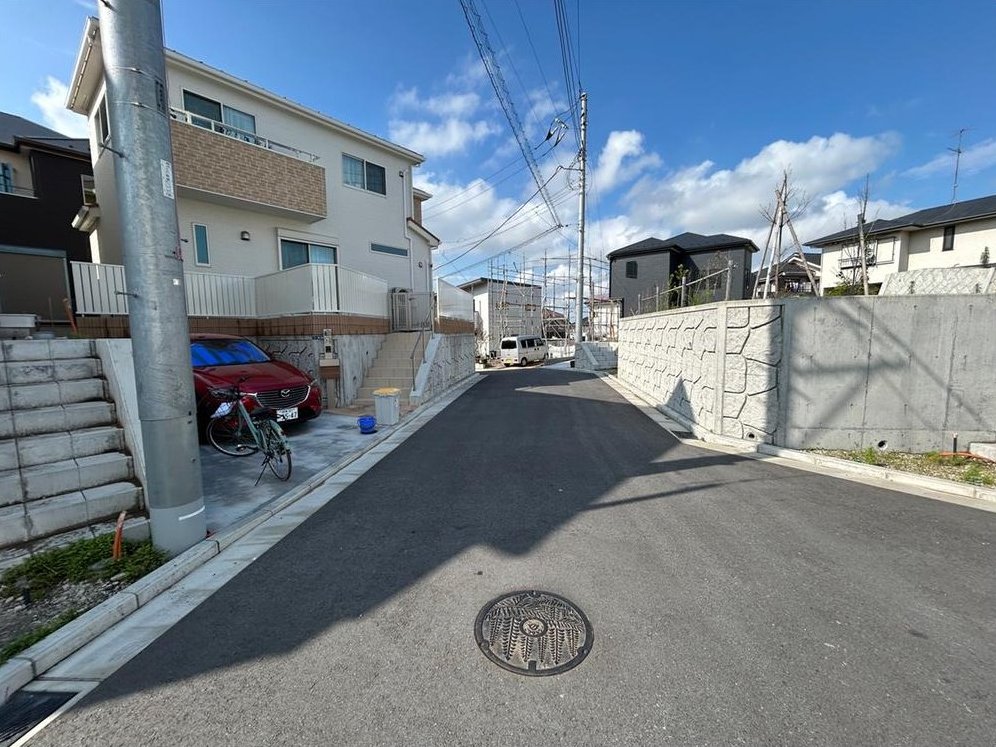 Land in Tsujido Taiheidai 2-chome &mdash; photo 4