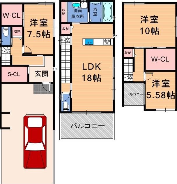 Minato-Haru 2 (Asashiobashi Station) 47.9 million yen &mdash; photo 2