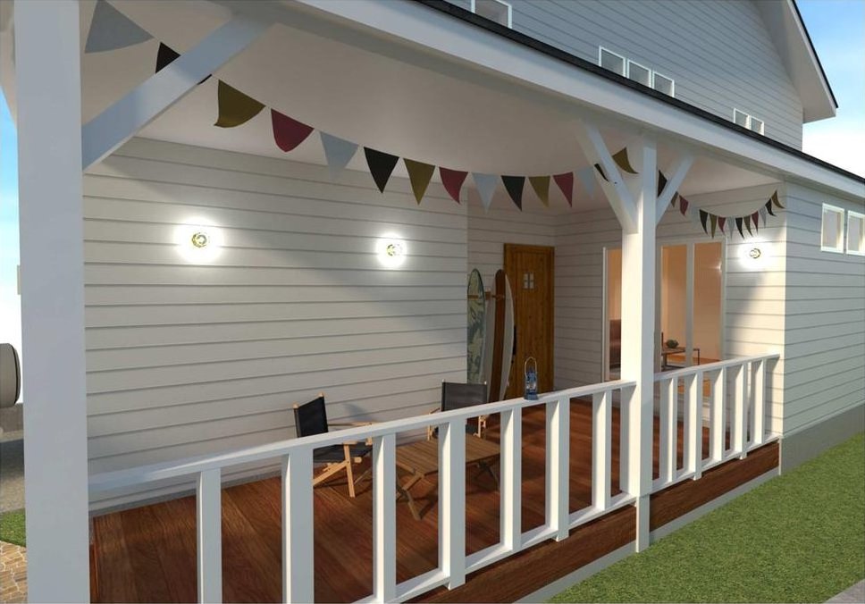 Two residential plots for sale in Enzō, Chigasaki City, with no building restrictions. &mdash; photo 7