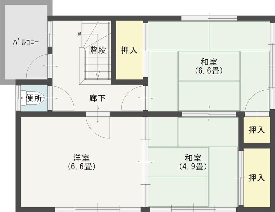 Miyauchi, Shin'ichi-cho (Takagi Station) 2,980,000 yen &mdash; photo 3
