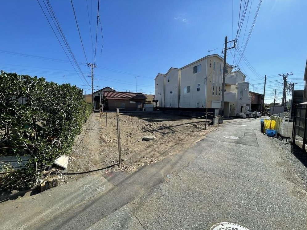 Two plots of land for sale in Kozakura-cho, Chigasaki City. &mdash; photo 2