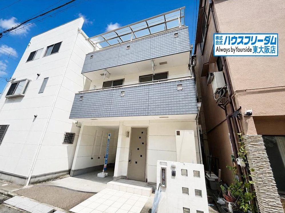 1-chome, Nagada, Higashi-Osaka City &mdash; photo 3