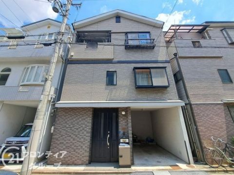 Higashiosaka, Osaka property