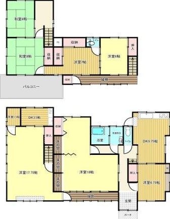 Shinichi-cho, Oaza Shinichi (Shinichi Station) 4.99 million yen &mdash; photo 2