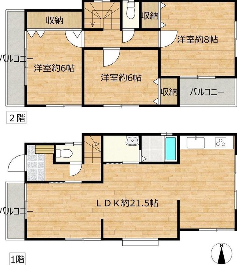 Kamigahara Gobancho (Mondoyakujin Station) 30,990,000 yen &mdash; photo 2