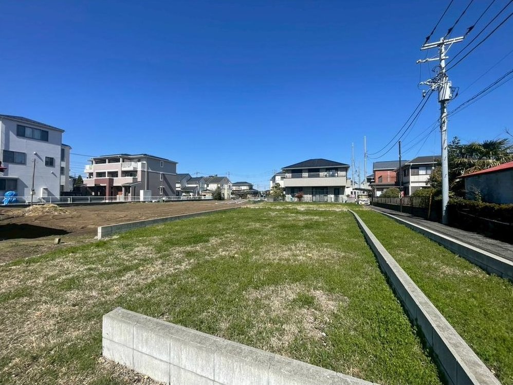 Two residential plots for sale in Enzō, Chigasaki City, with no building restrictions. &mdash; photo 4