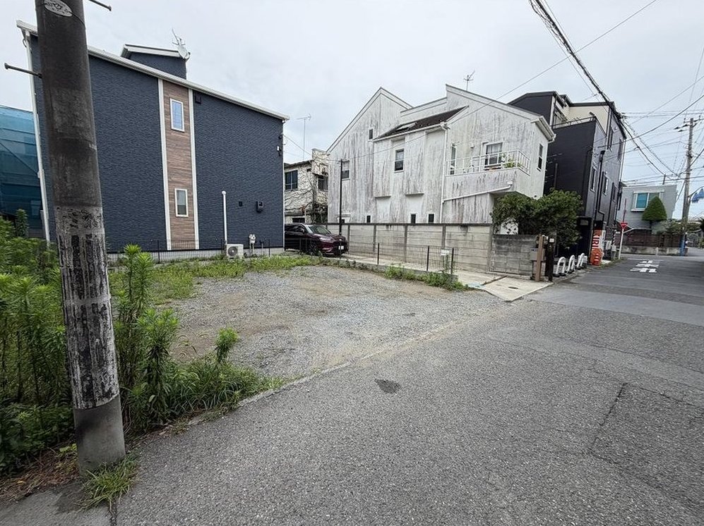 [Seller] Building-restricted land for sale in Kugenuma Matsugaoka 4-chome, Fujisawa City, Phase 4 &mdash; photo 1