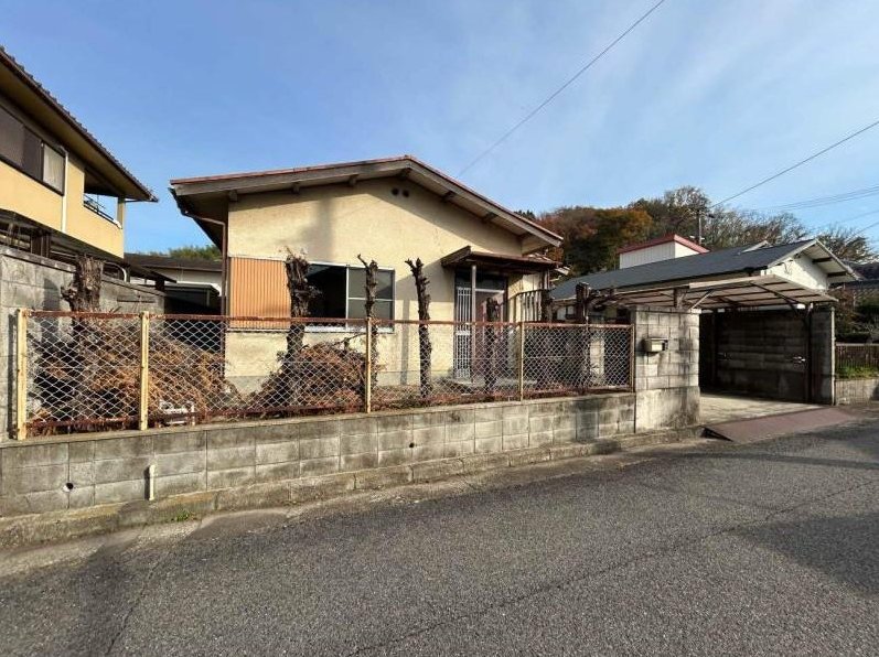 Used detached house in Kawahigashikami, Kagawa-cho, Takamatsu City &mdash; photo 1
