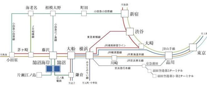 Common Stage Shonan Kugenuma II [Sekisui House] &mdash; photo 3