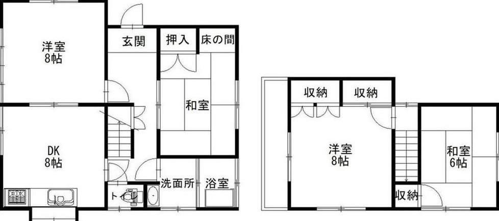 Makuyamadai 4: 8.9 million yen &mdash; photo 2