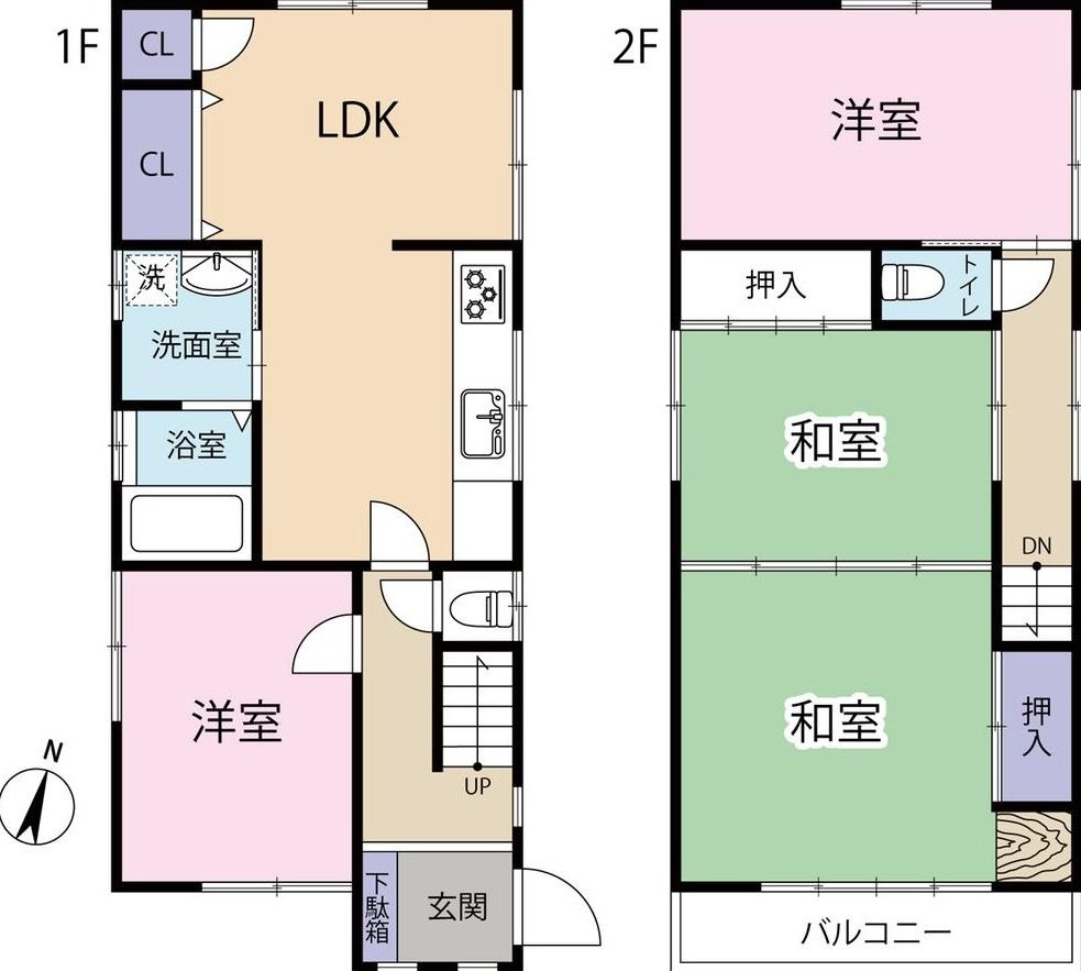 Nakao-cho (near Shin-Kobe Station) 38.8 million yen &mdash; photo 2