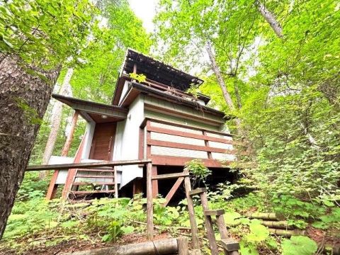 Naganohara, Gunma property