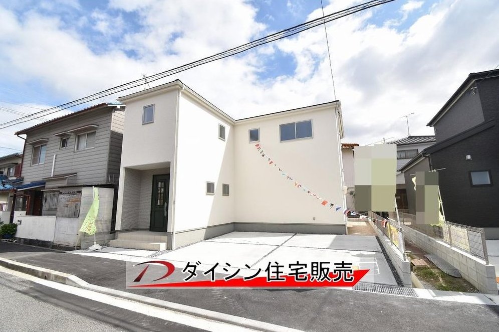 ◆Daishin Campaign◆ Libre Garden, Namiki-cho, Minami-ku, Okayama City, No. 2 &mdash; photo 1