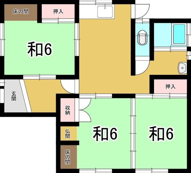 Used detached house in Kawahigashikami, Kagawa-cho, Takamatsu City &mdash; photo 2