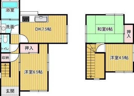 Numakuma-machi, Notohara: 2.48 million yen &mdash; photo 2