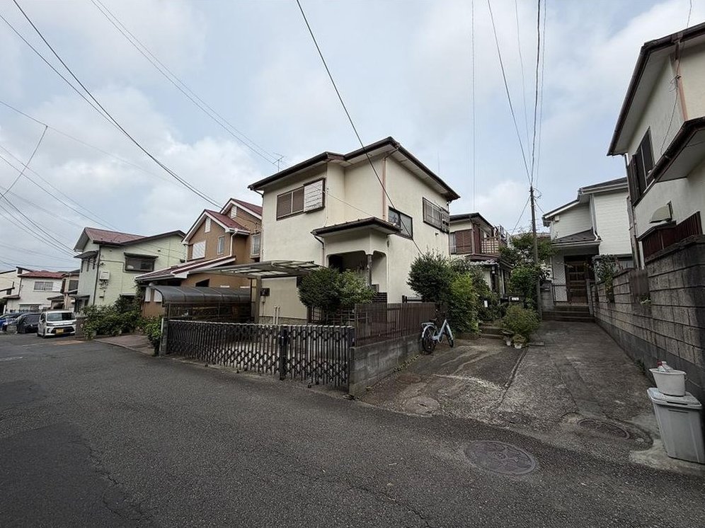 [Seller] Land for sale with building restrictions in Honfujisawa 1-chome, Fujisawa City &mdash; photo 3