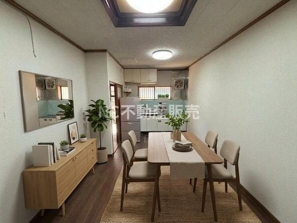 Hayashi-dera 3 (Tobu Ichiba-mae Station) 7.8 million yen &mdash; photo 4