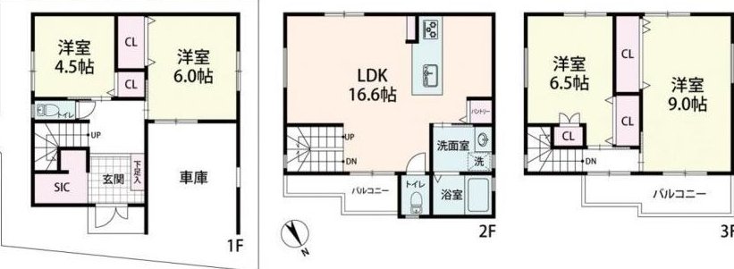 Owada 6 (Dekijima Station) 35 million yen &mdash; photo 3
