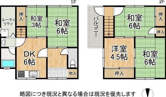 Arakawa 3 (JR Kawachi-Eiwa Station) 11.8 million yen &mdash; photo 2