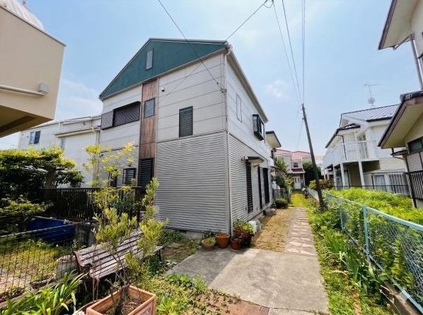 Land for sale in Katase 5-chome, Fujisawa City. No conditions. 1 plot available. &mdash; photo 3