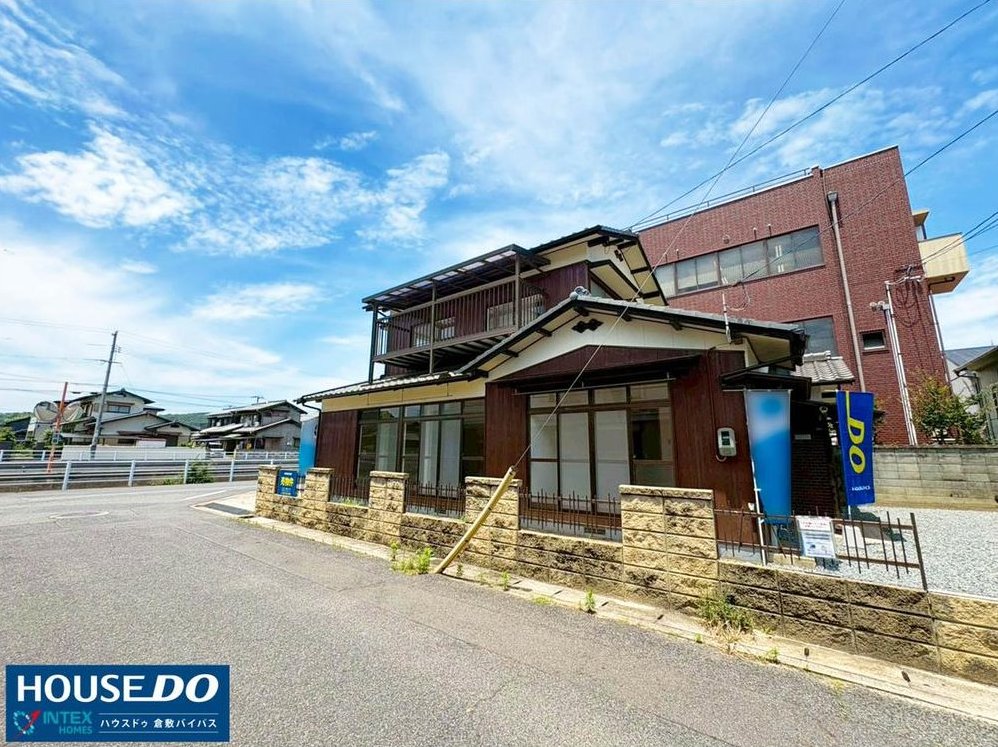 ◆Newly renovated! Enjoy a spacious lifestyle on a south-facing corner lot ☆ Kojima Shitamachi 9-chome ◆ &mdash; photo 2