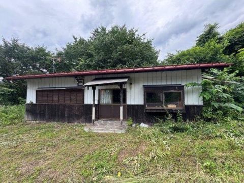 Naganohara, Gunma property
