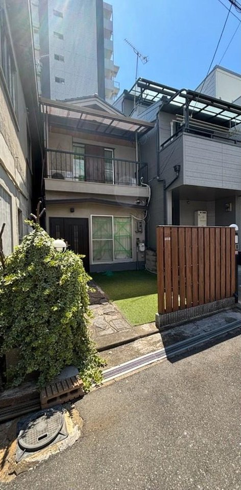 Used detached house in Sangenya-Nishi 3-chome, Taisho-ku &mdash; photo 4