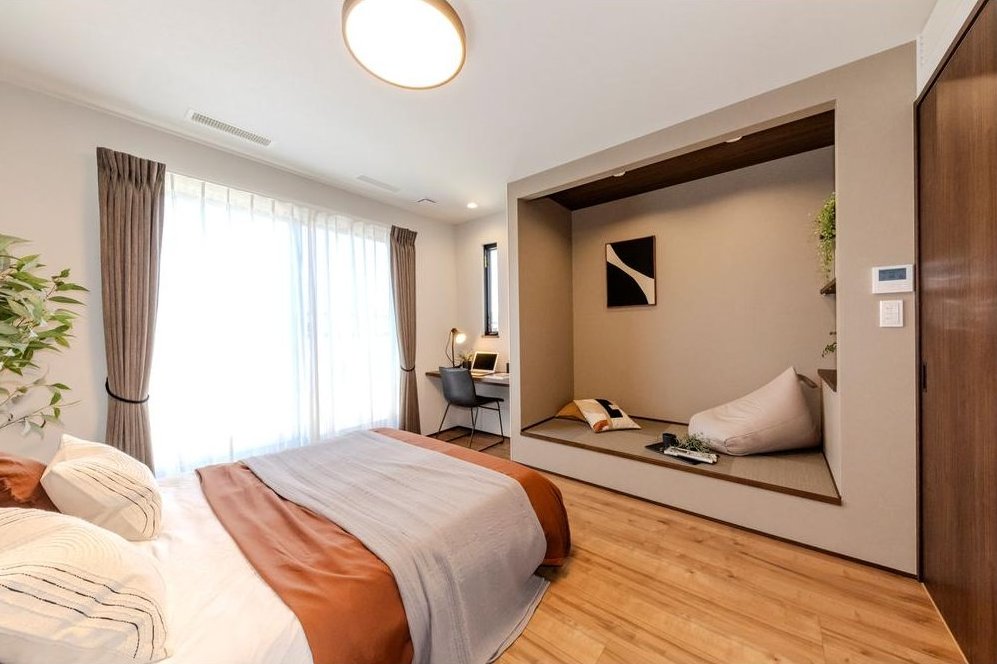 [Toyota Home] Smart Terrace Kobe Mizukidai New Detached House &mdash; photo 5