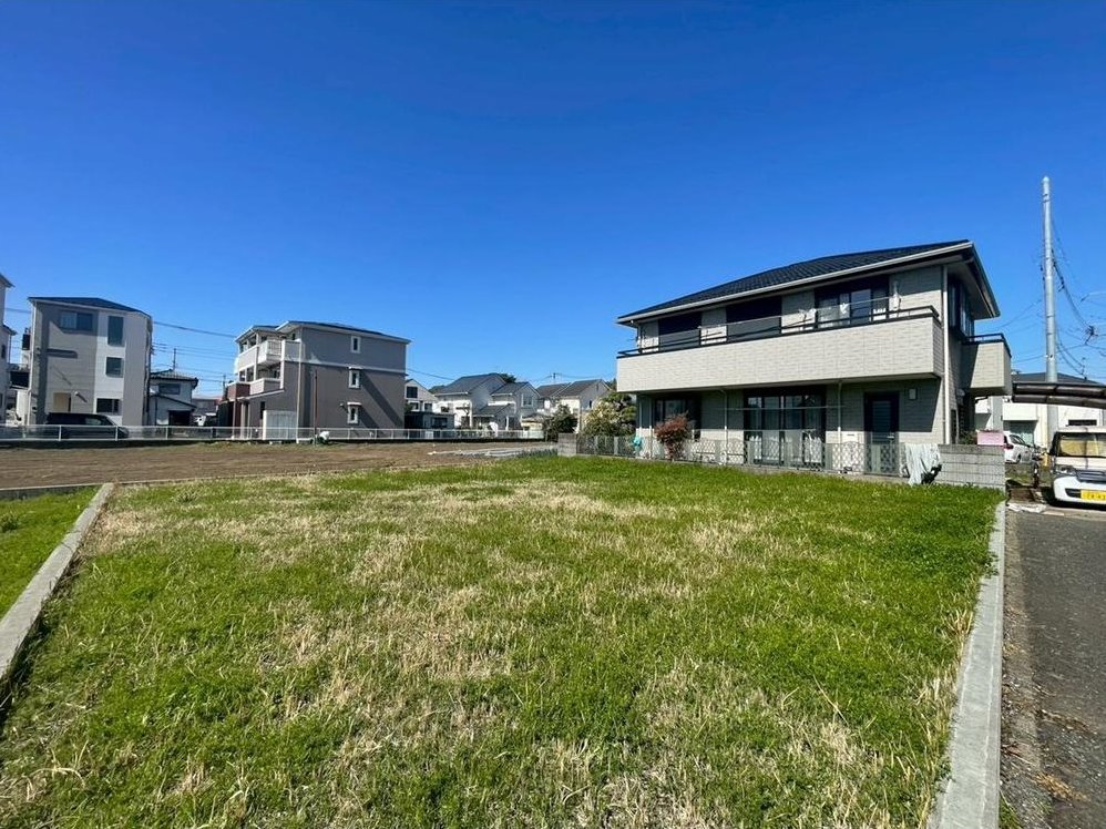 Two residential plots for sale in Enzō, Chigasaki City, with no building restrictions. &mdash; photo 3