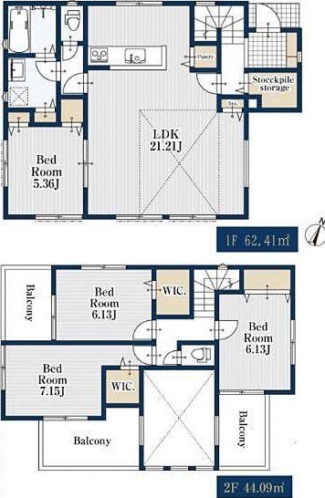 [Open House Group] Mirasmo Series, Kamakura City, Shiromeguri &mdash; photo 2