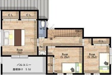 Manda 1: 15.8 million to 19.8 million yen &mdash; photo 5